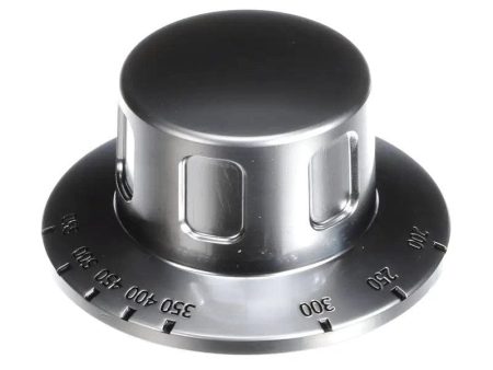 Imperial 39783 Knob, Griddle, 200-550F, ITG IR | Denson CFE Discount