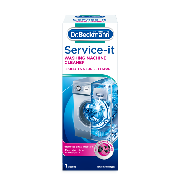 Dr Beckmann Service-it Washing Machine Cleaner 250ml Online Hot Sale