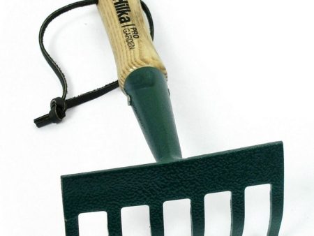 Hilka Carbon Steel Hand Rake Online