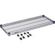 Nexel S1436N Nexelon Wire Shelf 36 W x 14 D | Denson CFE Supply