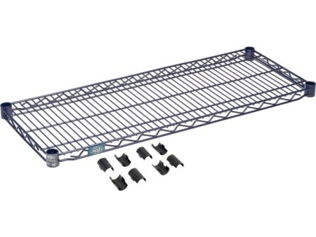 Nexel S1436N Nexelon Wire Shelf 36 W x 14 D | Denson CFE Supply