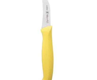 KITCHEN ELEMENTS 2.3  PEELING KNIFE YELLOW HANDLE Supply