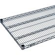 Nexel S2154N Nexelon Wire Shelf 54 W x 21 D | Denson CFE Hot on Sale