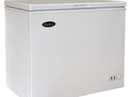 Atosa MWF9007 Solid Top Chest Freezer 7 Cubic Feet | Denson CFE Discount