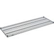 Nexel S2154N Nexelon Wire Shelf 54 W x 21 D | Denson CFE Hot on Sale