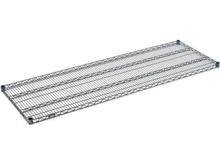 Nexel S2154N Nexelon Wire Shelf 54 W x 21 D | Denson CFE Hot on Sale