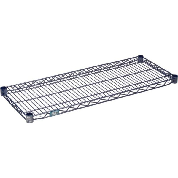 Nexel S1436N Nexelon Wire Shelf 36 W x 14 D | Denson CFE Supply