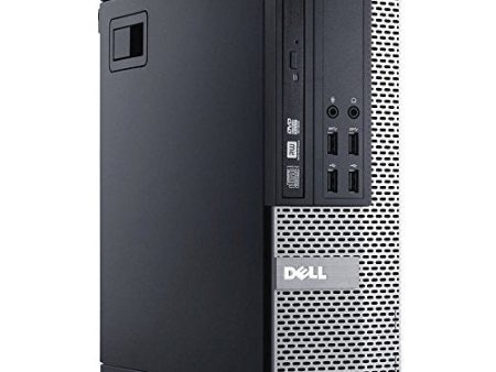 Dell Optiplex 9020 Small Form Factor Desktop with Intel Core i7-4770 Upto 3.9GHz, HD Graphics 4600 4K Support, 32GB RAM, 1TB SSD, DisplayPort, HDMI, Wi-Fi, Bluetooth - Windows 10 Pro (Refurbished) Online Sale