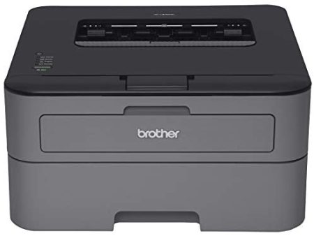 Brother HL-L2300D Monochrome Laser Printer with Duplex Printing (Refurbished) Online Sale