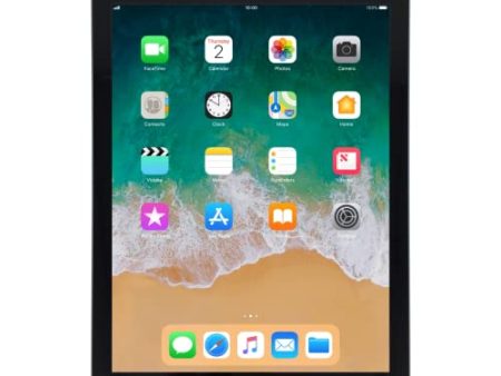 Apple iPad Air 16GB WiFi Tablet - Space Gray (Refurbished) For Discount