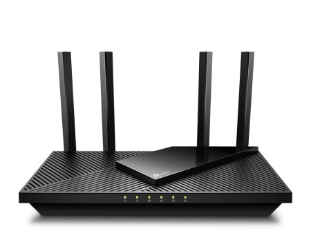 TP-Link AX1800 WiFi 6 Router (Archer AX21) – Dual Band Wireless Internet Router, Gigabit Router, Easy Mesh, Works with Alexa - A Certified for Humans Device Online