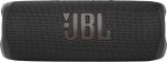 JBL Flip 6 - Portable Bluetooth Speaker, Powerful Sound and deep bass, IPX7 Waterproof, 12 Hours of Playtime- Black (Refurbished) For Discount