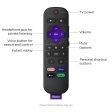 Roku Ultra 2020 | Streaming Media Player HD 4K HDR, Bluetooth Streaming, andRoku Voice Remote with Headphone Jack and Personal Shortcuts, includes Premium HDMI Cable (Refurbished) Online Sale