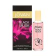 Jovan Black Musk by Coty for Women 3.25 oz Cologne Concentrate Spray Supply