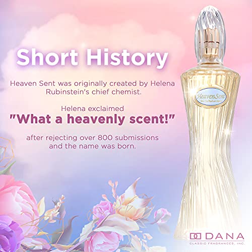 Dana Heaven Sent Perfume by Dana for Women 100 ml Online Sale